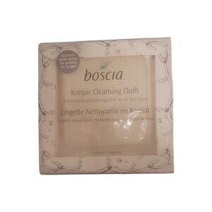 boscia Konjac Cleansing ClothNew